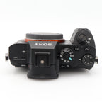 Sony A7S II boîtier occasion