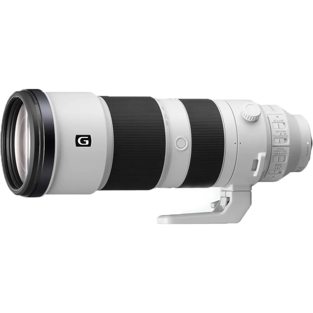 Sony A7 V + FE 200-600mm f/5.6-6.3 G OSS