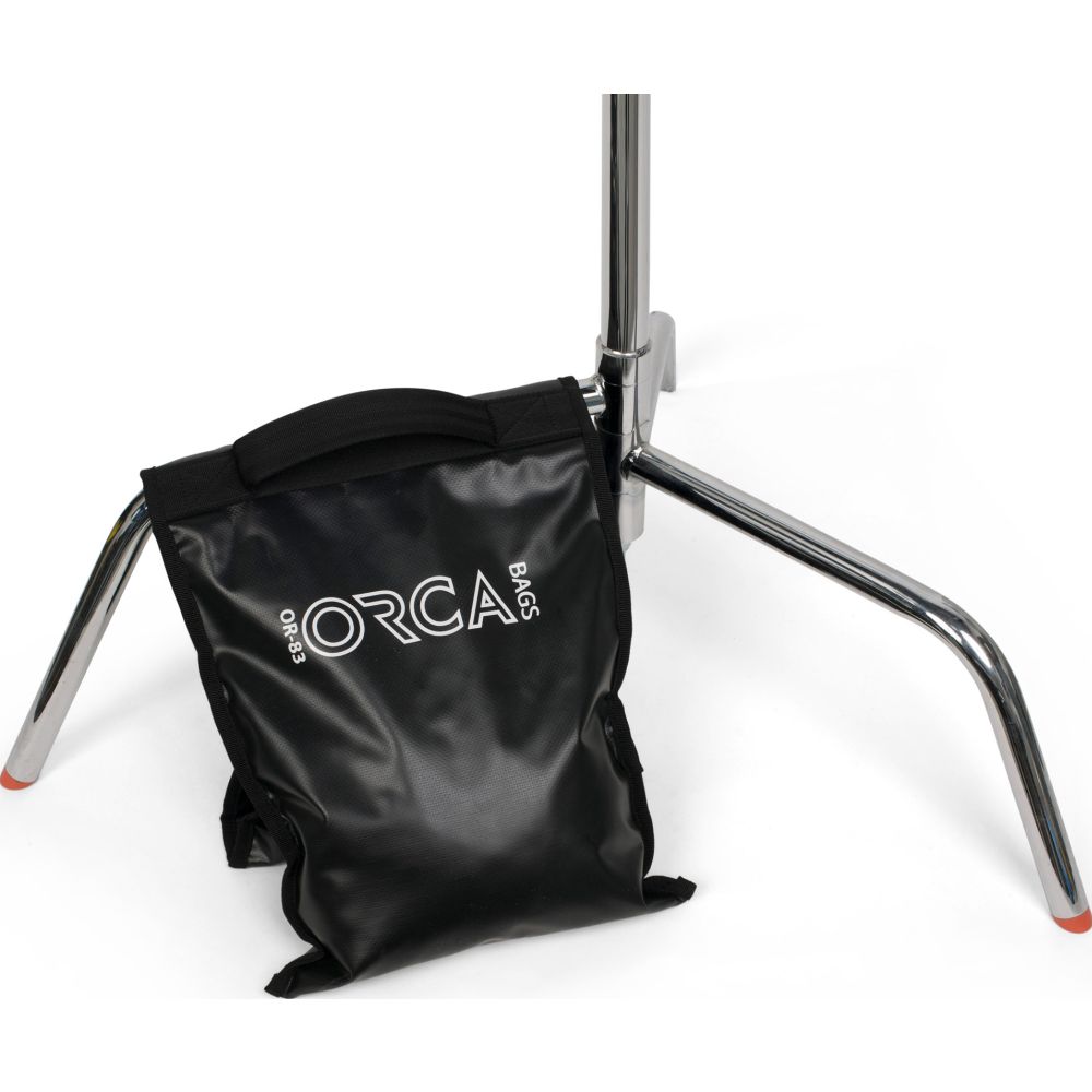 Orca Sand- oder Wassersack, Vertikal