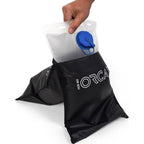 Orca Sand- oder Wassersack, Vertikal
