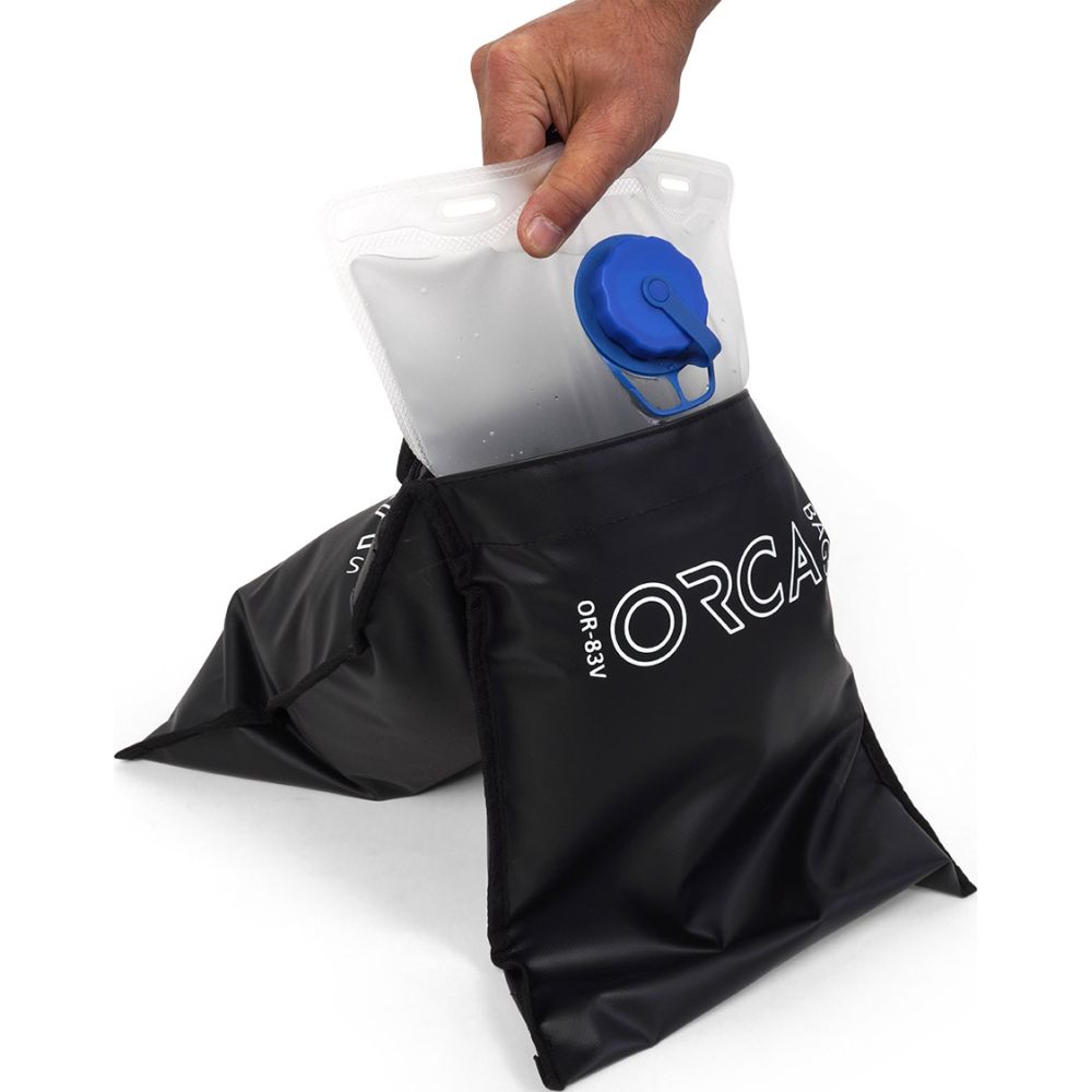Orca Sand- oder Wassersack, Vertikal