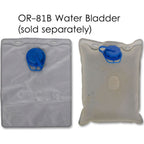 Orca Sand- oder Wassersack, Vertikal