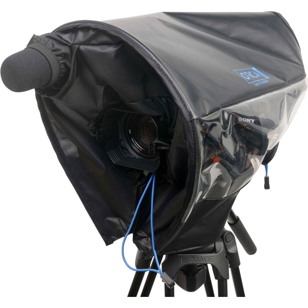 Orca Quick Regenschutzhülle für extra kleine Videokameras