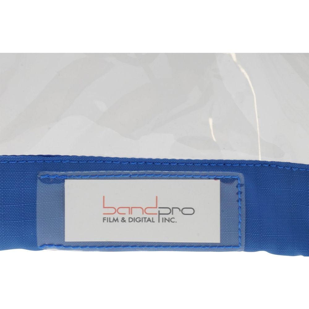 Orca transparente Beutel, Set (4 Beutel)