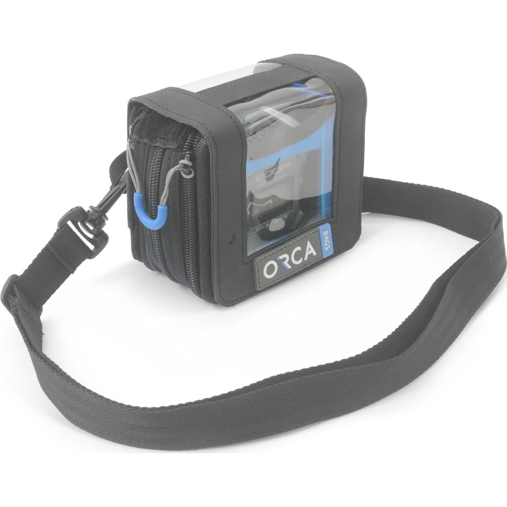 Orca Low Profile Audio Mixer Tasche für Zoom-F3