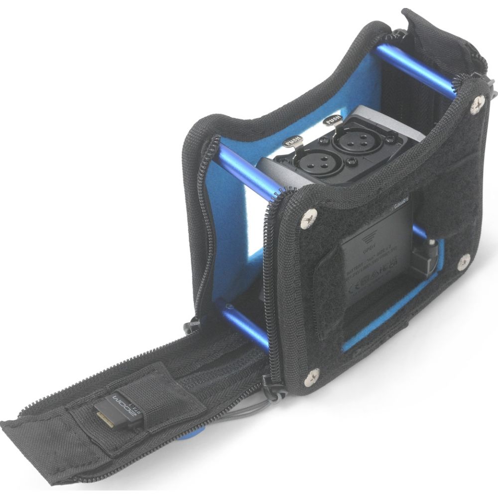 Orca Low Profile Audio Mixer Tasche für Zoom-F3