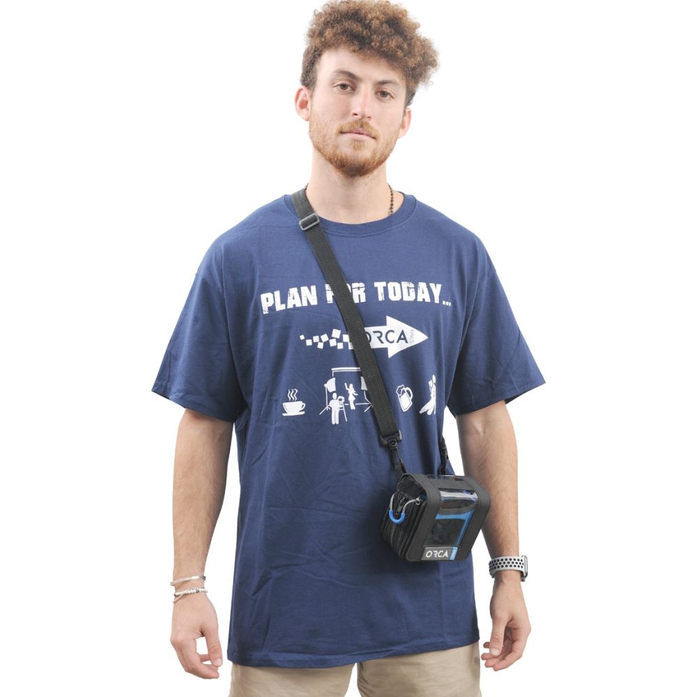 Orca Low Profile Audio Mixer Tasche für Zoom-F3