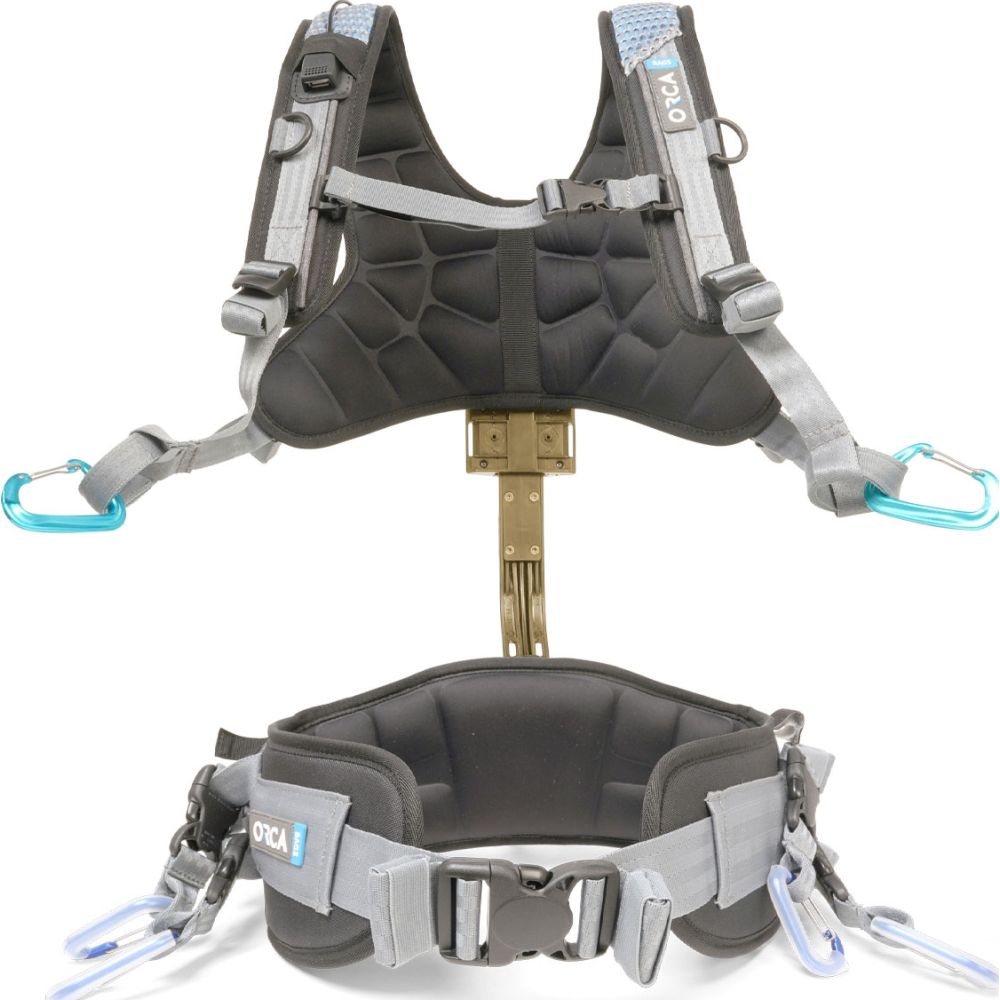 Orca 3S Harnais sonore (système de soutien spinal)