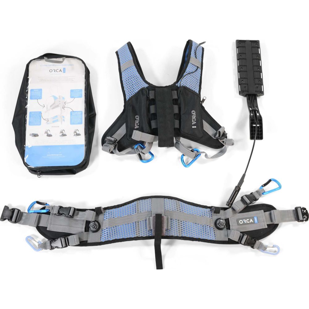 Orca 3S Harnais sonore (système de soutien spinal)