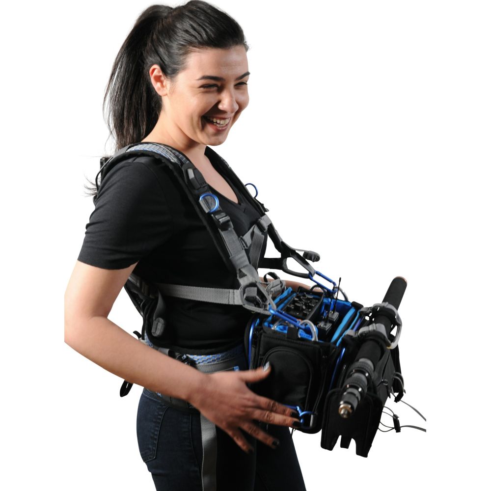 Orca 3S Harnais sonore (système de soutien spinal)