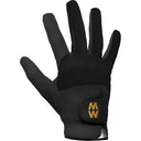 MacWet Shoot Mesh Handschuhe Kurz, Schwarz 10 cm