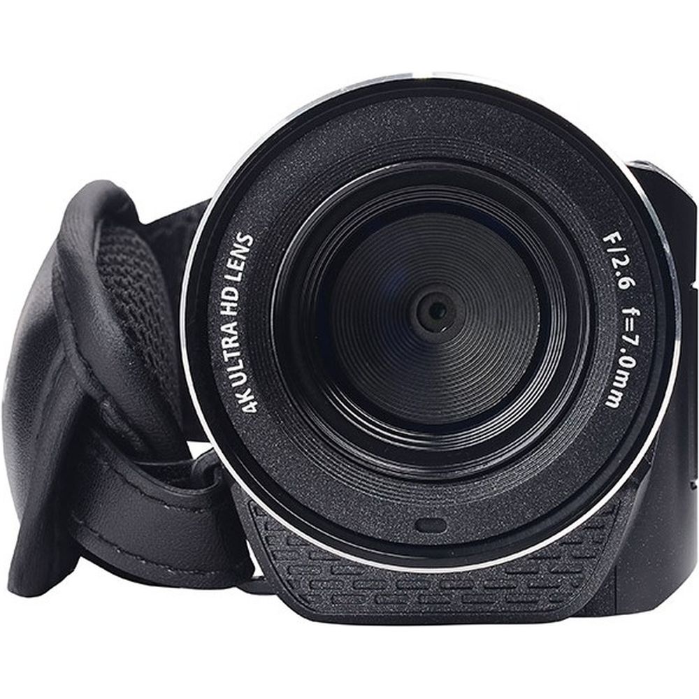 AgfaPhoto Wasserdichter 4K-Camcorder CC4000W