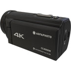 AgfaPhoto Wasserdichter 4K-Camcorder CC4000W