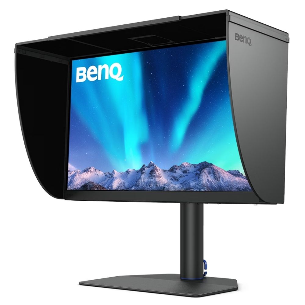 BenQ SW272QN 27" QHD Moniteur