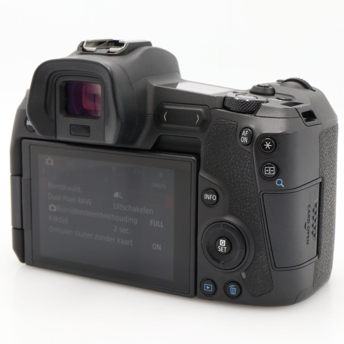 Canon EOS R Gehäuse gebraucht
