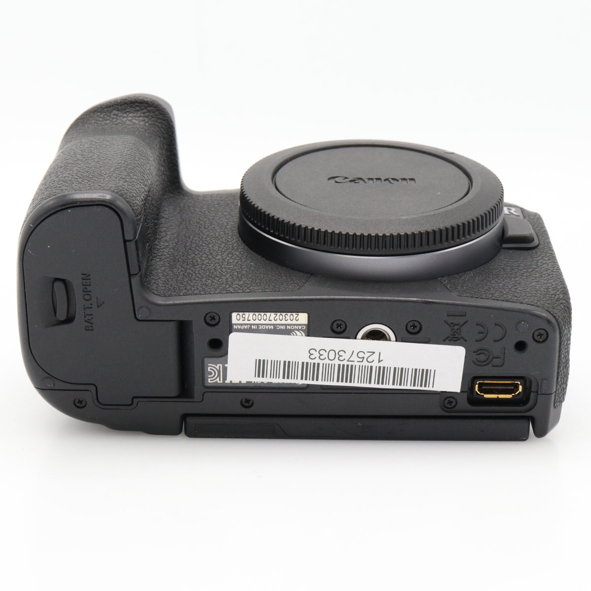 Canon EOS R Gehäuse gebraucht