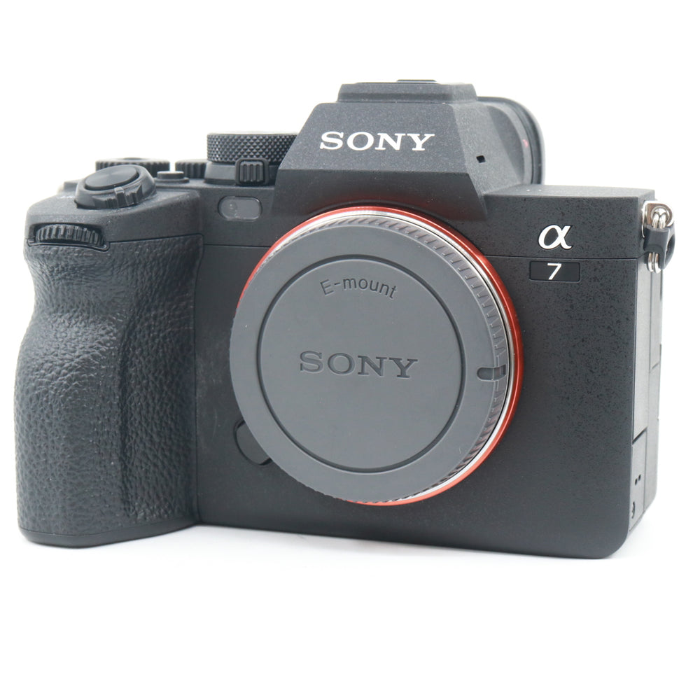 Sony A7 IV boîtier occasion