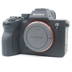 Sony A7 IV boîtier occasion