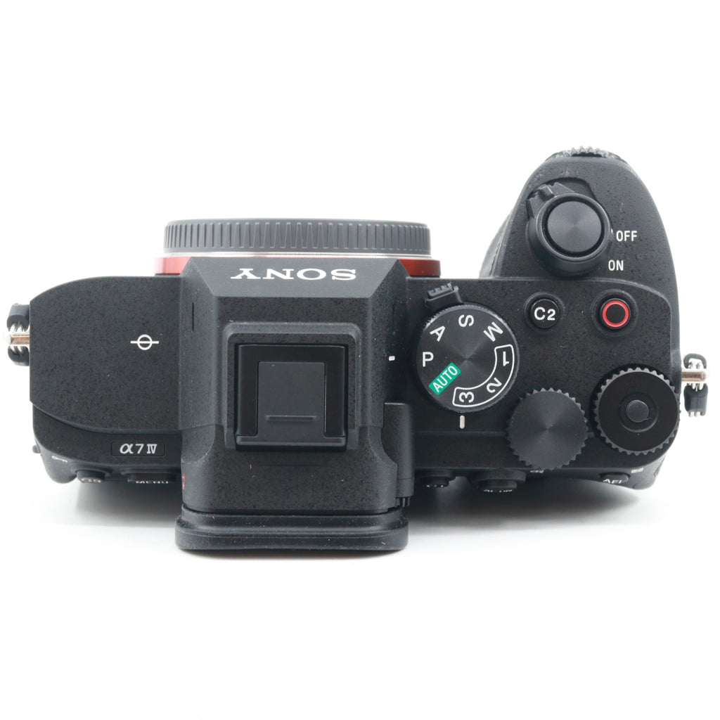Sony A7 IV boîtier occasion