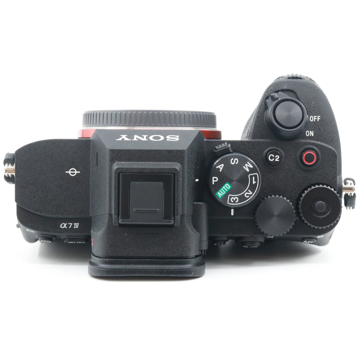 Sony A7 IV boîtier occasion