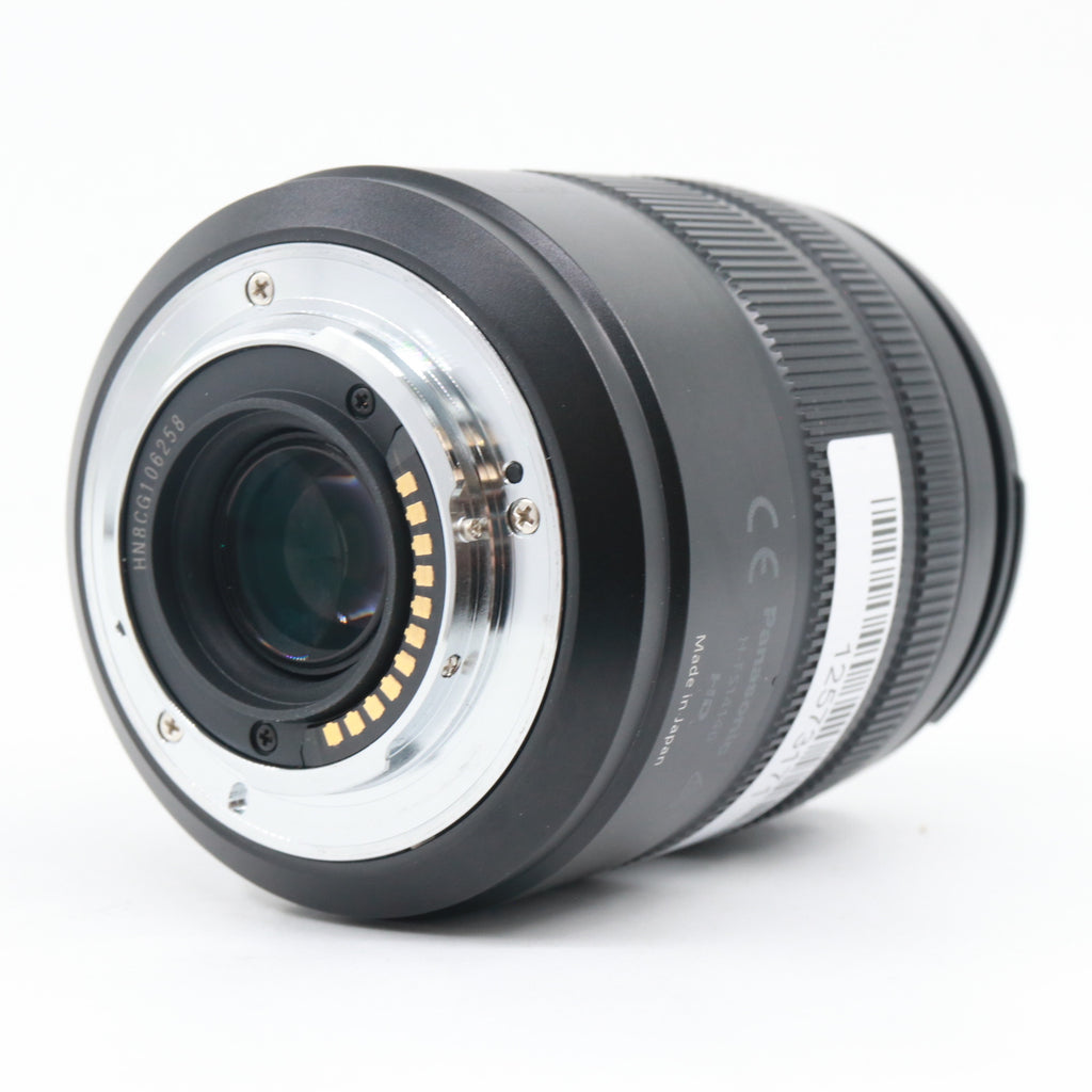 Panasonic Lumix G Vario 14-140mm f/3.5-5.6 ASPH. Power OIS used