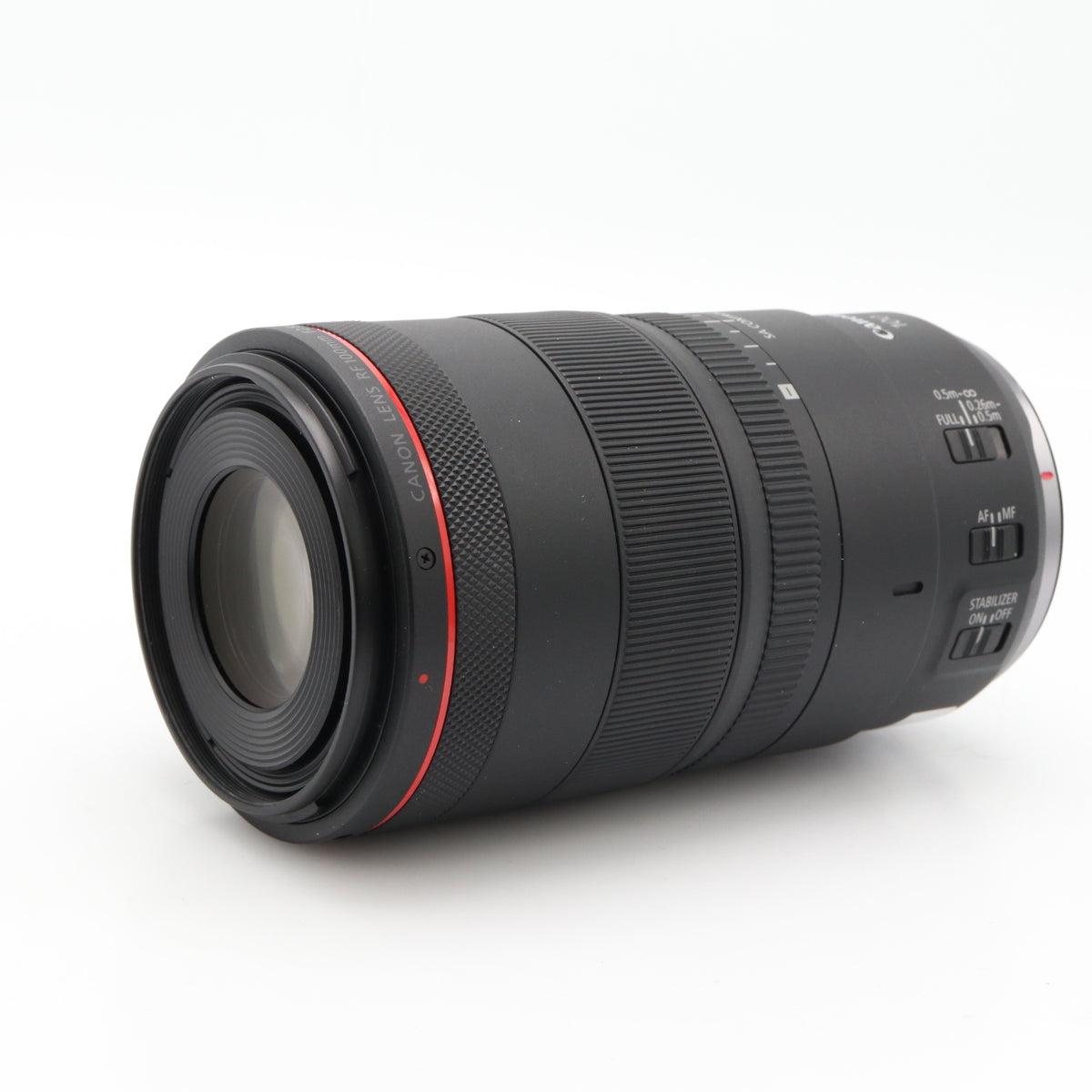 Canon RF 100mm f/2.8 L Macro IS USM occasion