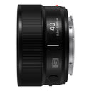 Panasonic LUMIX S 40mm f/2.0 - Noir