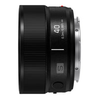 Panasonic LUMIX S 40mm f/2.0 - Noir