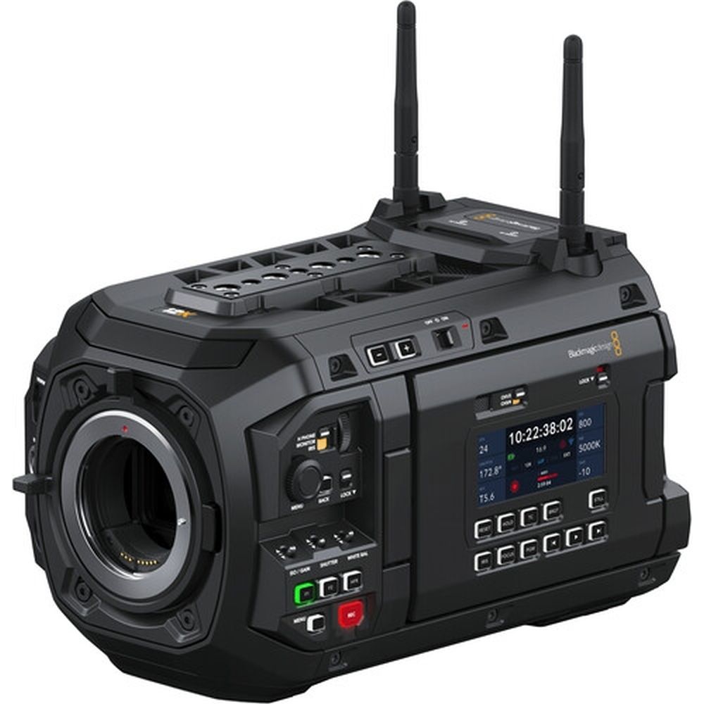 Blackmagic URSA Cine 12K LF 100G Gehäuse