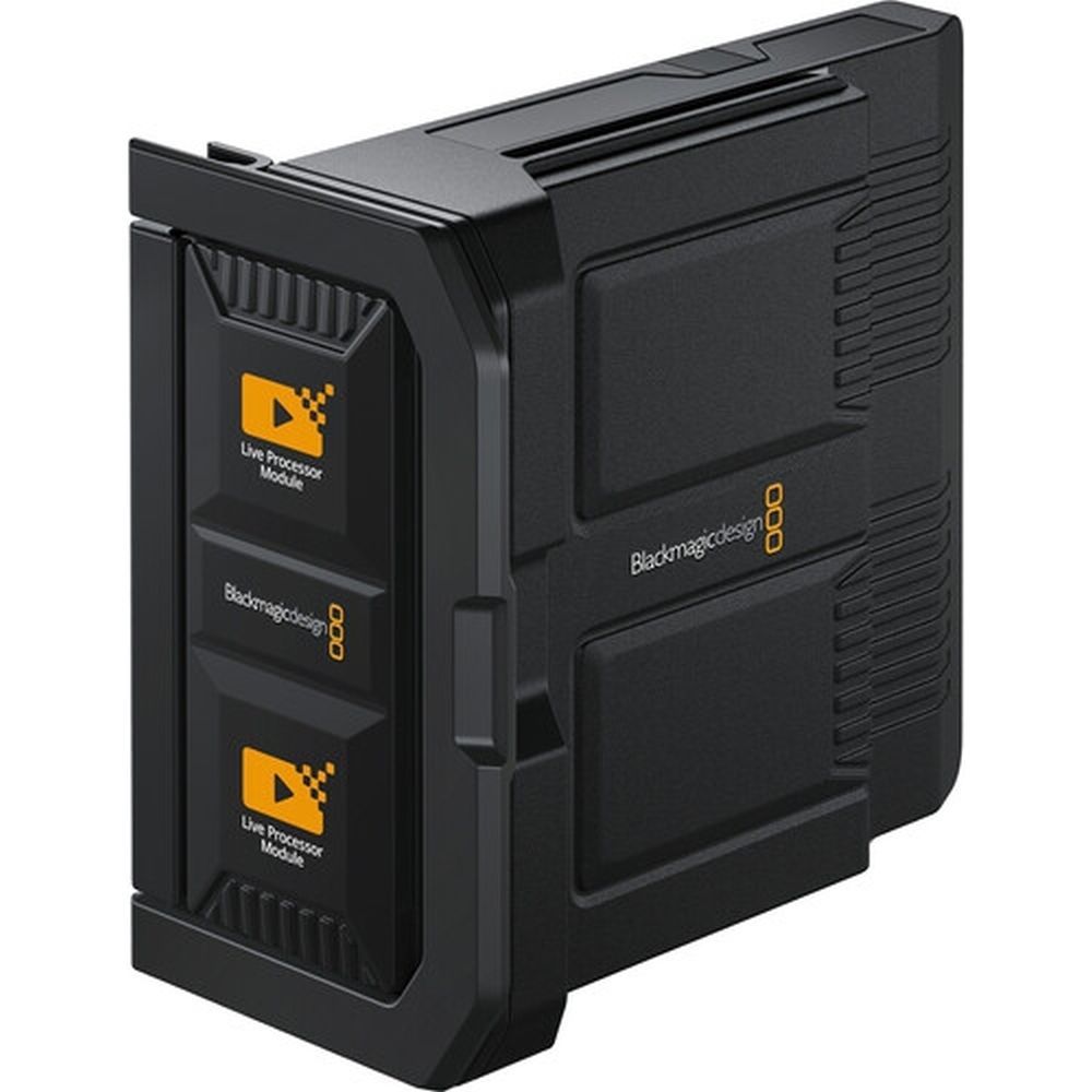 Blackmagic URSA Live-Encoder