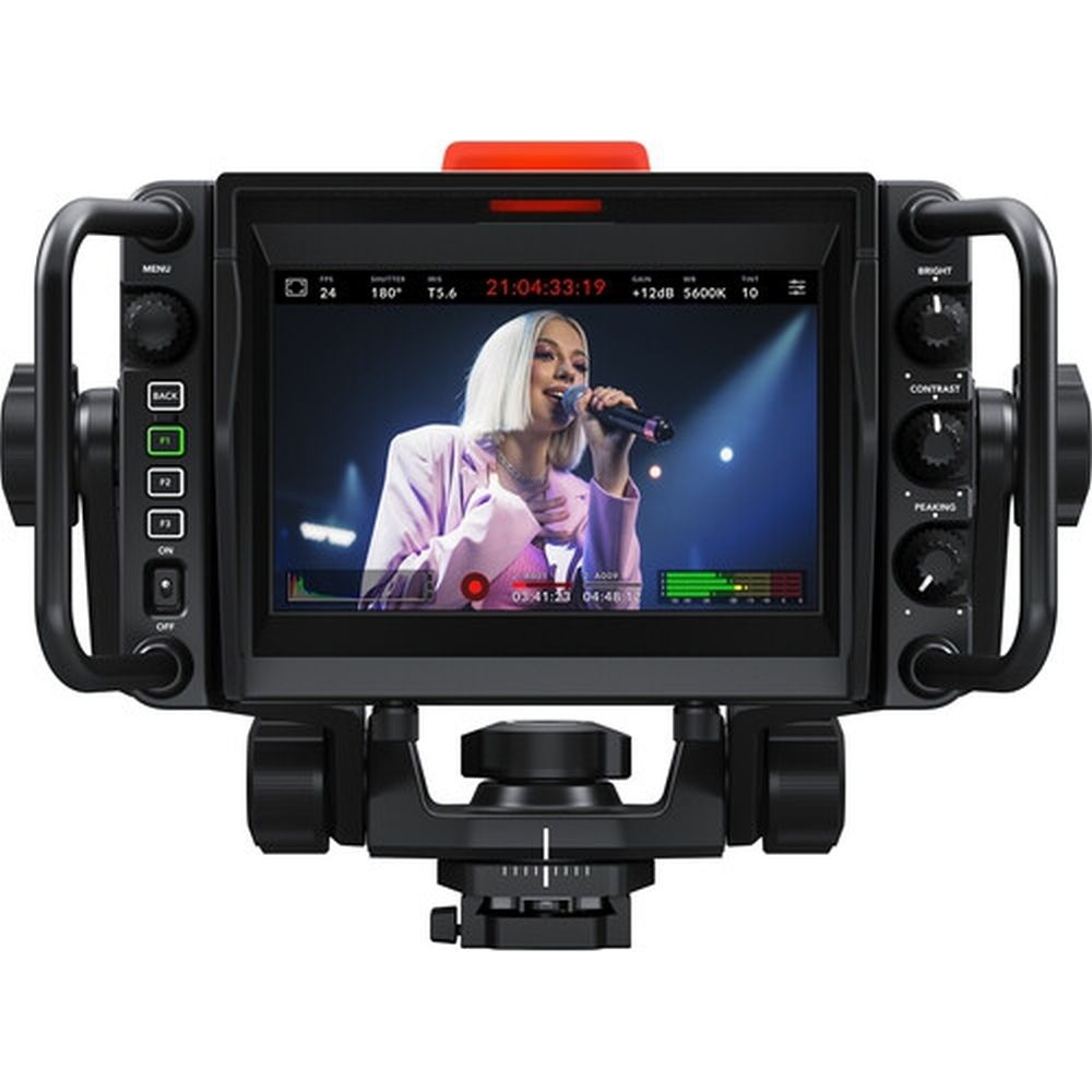 Blackmagic URSA Cine Studio Sucher