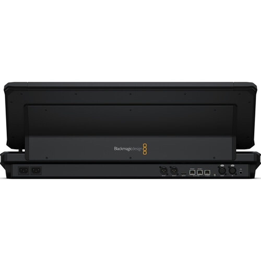 Blackmagic Fairlight Live Panneau audio 20
