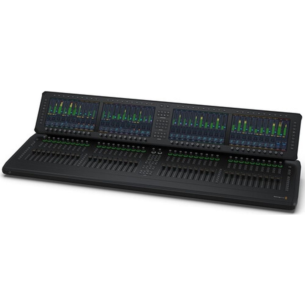 Blackmagic Fairlight Live Panneau audio 40