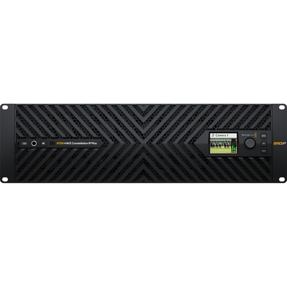 Blackmagic ATEM 4 M/E Constellation IP Plus