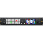 Blackmagic ATEM Monitoring Rack Panel 40