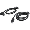 Blackmagic Camera PYXIS Moniteur - Ensemble de câbles USB