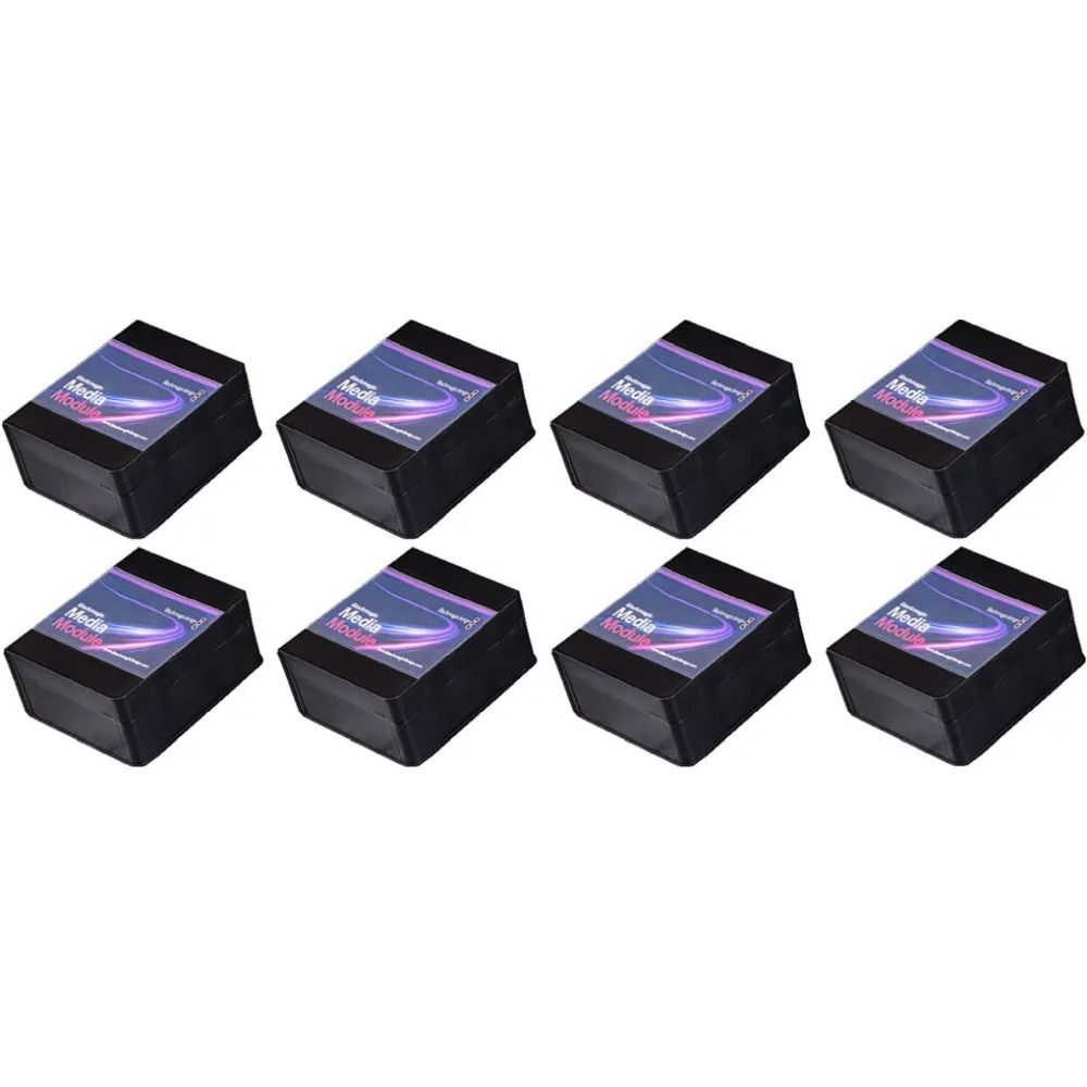 Blackmagic Media Module Case 8er-Pack