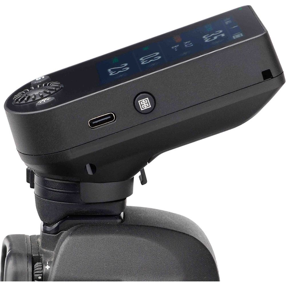 Elinchrom Émetteur Pro X Fujifilm
