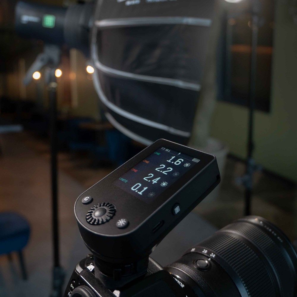 Elinchrom Émetteur Pro X Canon