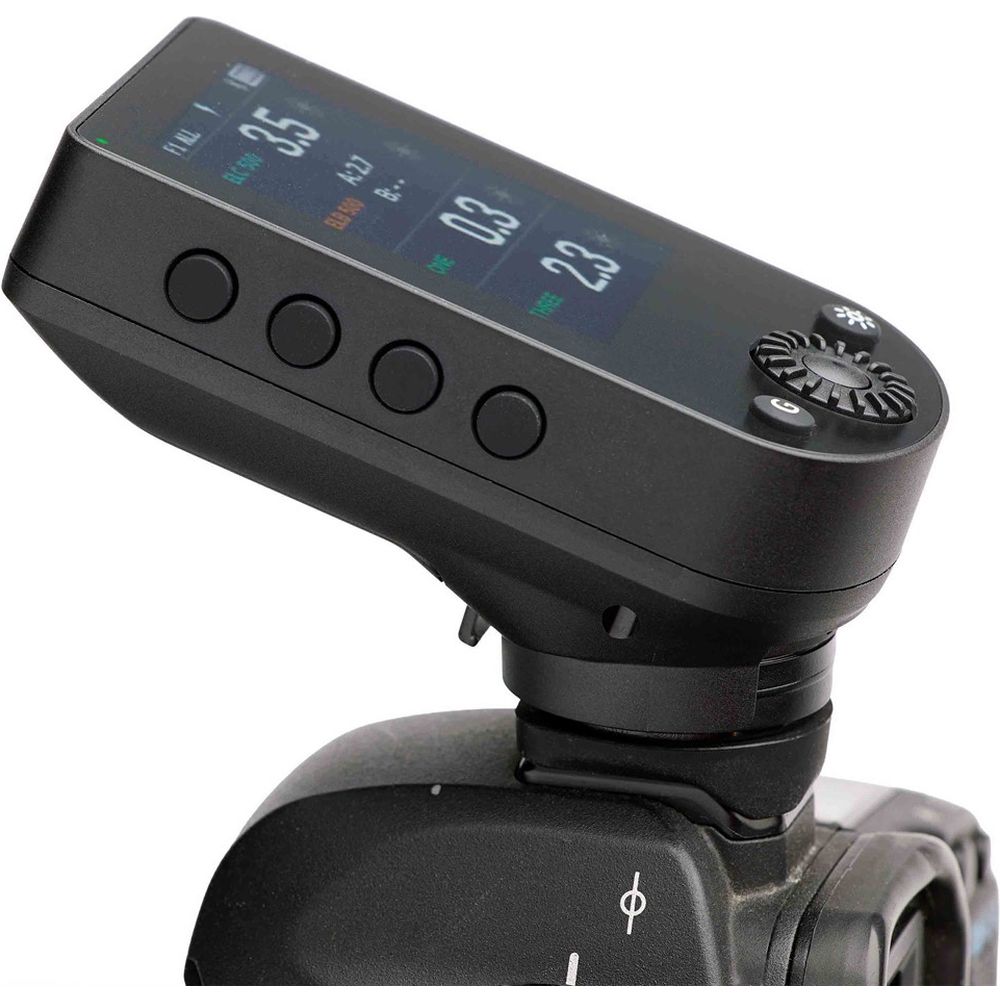 Elinchrom Émetteur Pro X Canon