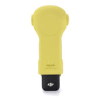 Tilta Coque De Protection Avec Kit De Sangle D’Épaule Pour DJI Osmo Pocket 4 - Vert Citron