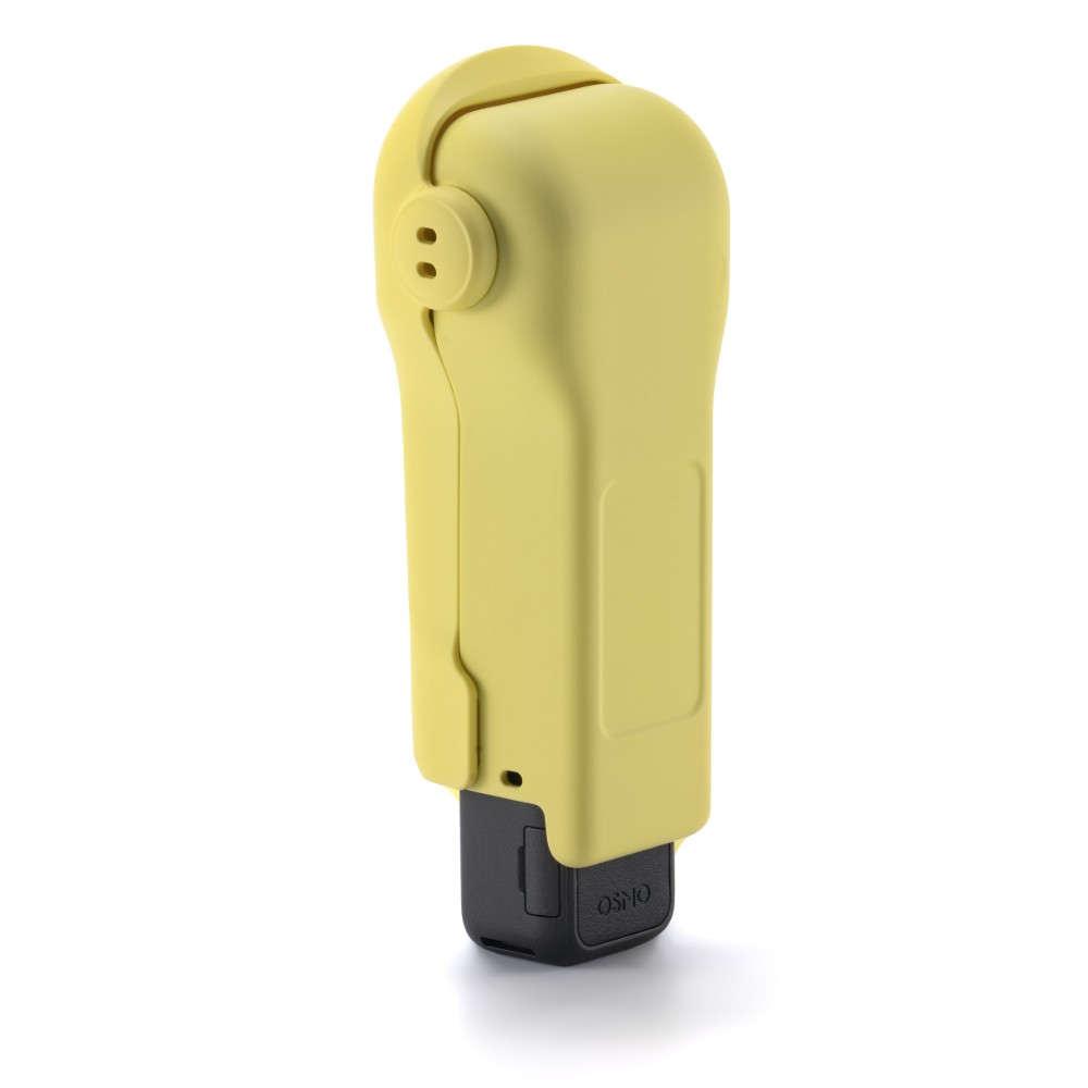 Tilta Coque De Protection Avec Kit De Sangle D’Épaule Pour DJI Osmo Pocket 4 - Vert Citron