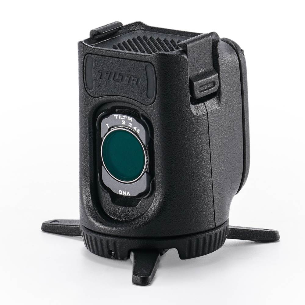 Tilta Accessoires d’extension pour DJI Osmo Pocket 4 Filter Kit