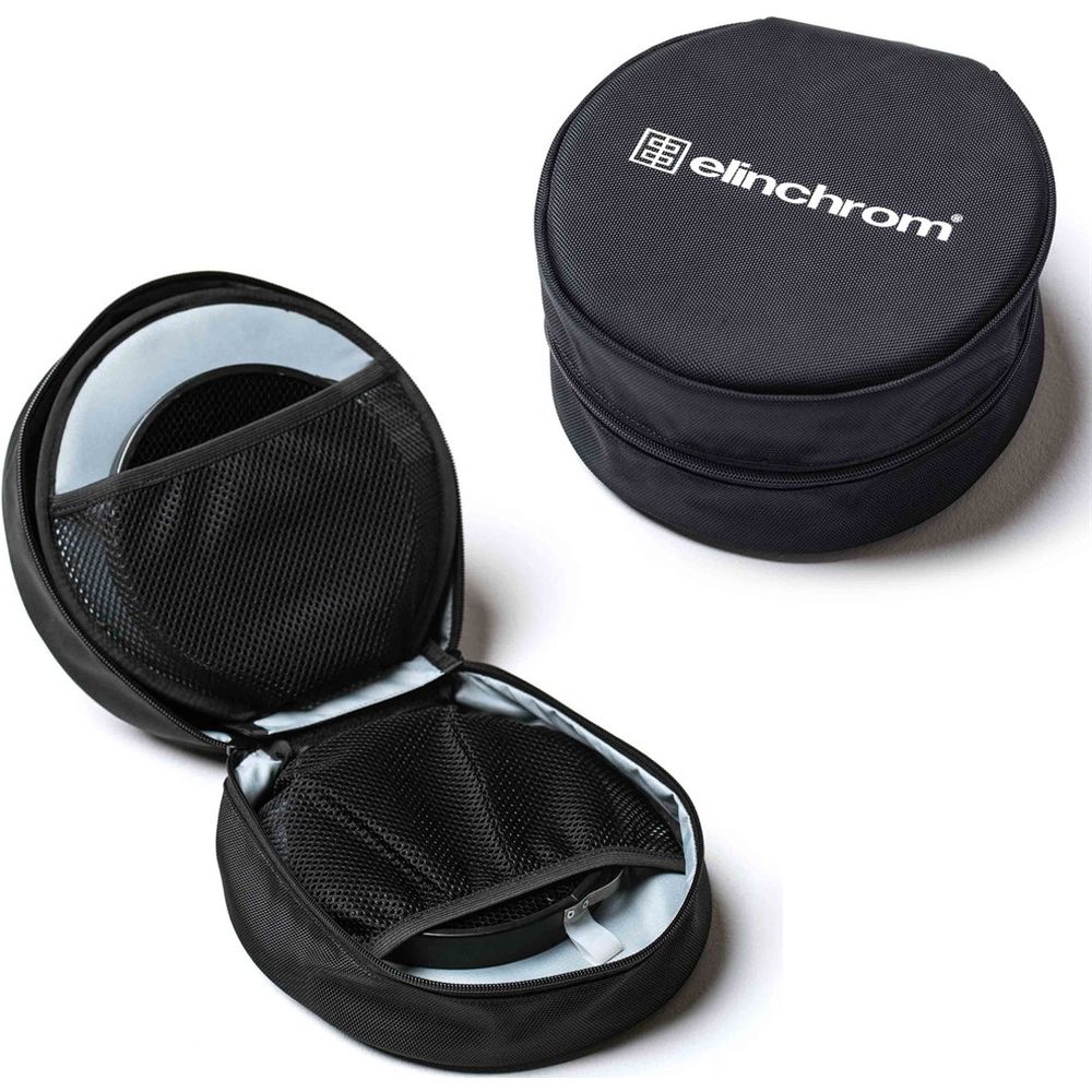 Elinchrom Rundgitter-Set 12/20/30° für 21 cm Standardreflektor