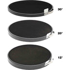 Elinchrom Rundgitter-Set 12/20/30° für 21 cm Standardreflektor