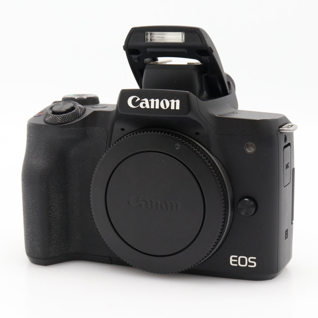 Canon EOS M50 body used