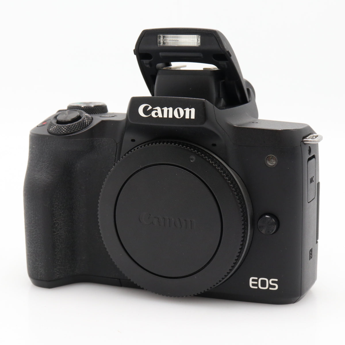 Canon EOS M50 body used