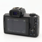 Canon EOS M50 body used