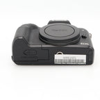 Canon EOS M50 body used