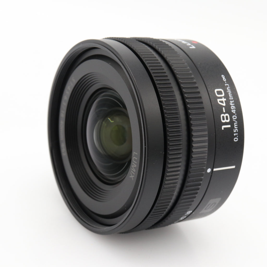 Panasonic Lumix S 18-40mm f/4.5-6.3 L-mount used